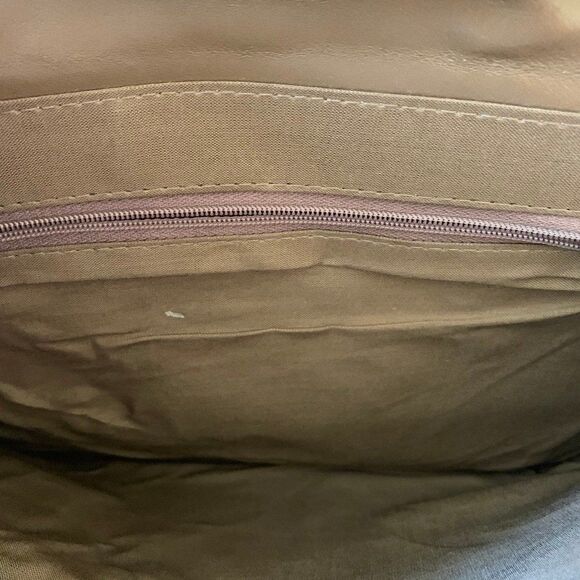 Nordstrom Snakeskin Envelope Crossbody - Picture 6 of 7